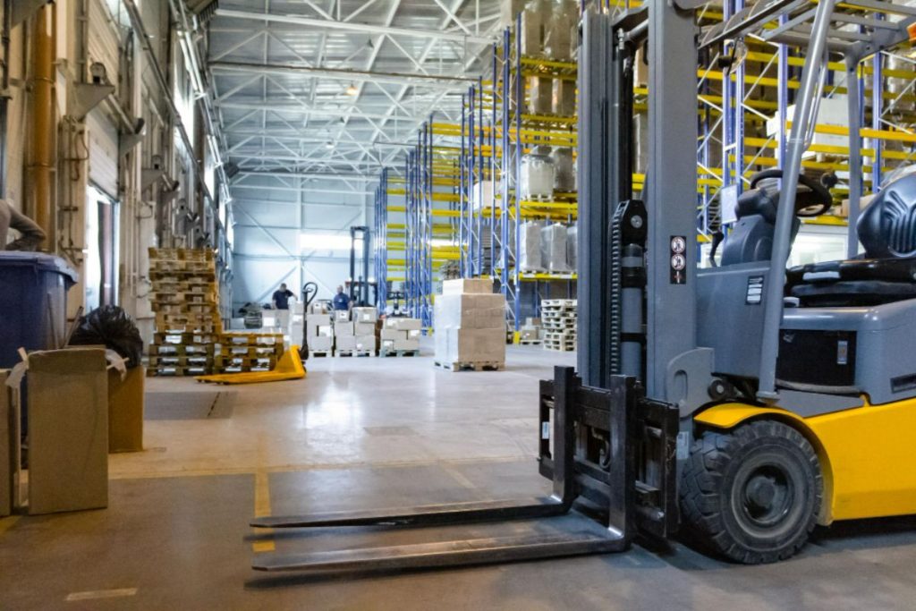 Industrial Handling Equipment- What You Must Know?